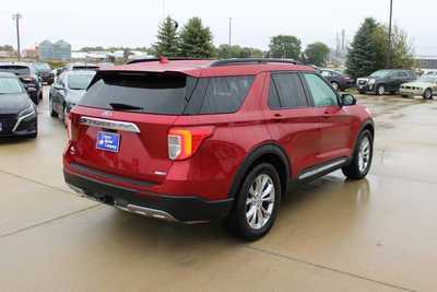 2020 Ford Explorer, $23995. Photo 5