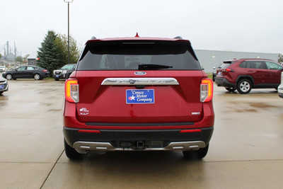 2020 Ford Explorer, $23995. Photo 6
