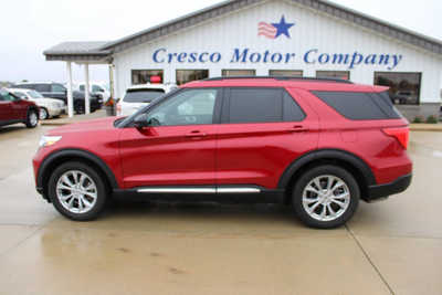 2020 Ford Explorer, $23995. Photo 8