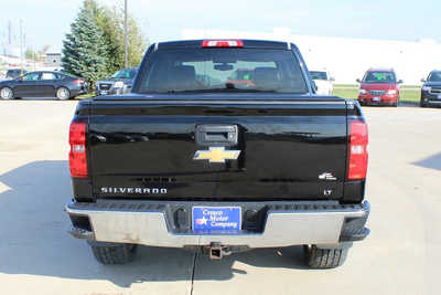 2018 Chevrolet 1500 Crew Cab, $24995. Photo 6