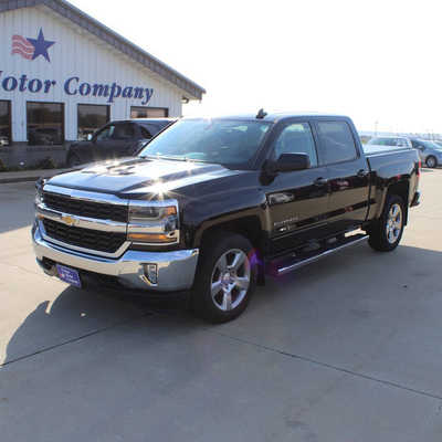 2018 Chevrolet 1500 Crew Cab, $24995. Photo 1
