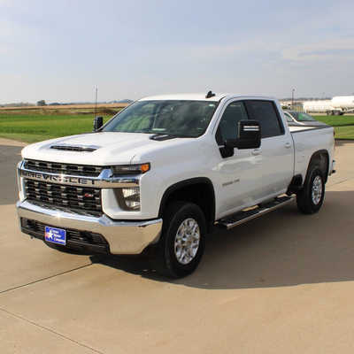 2021 Chevrolet 2500 Crew Cab, $45995. Photo 1