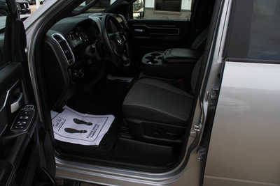 2024 RAM 2500 Crew Cab, $42995. Photo 12
