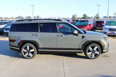 2024 Hyundai Santa Fe, $33995. Photo 4