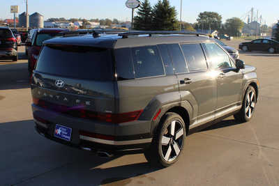 2024 Hyundai Santa Fe, $33995. Photo 5