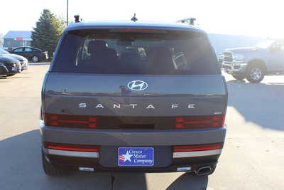 2024 Hyundai Santa Fe, $33995. Photo 6