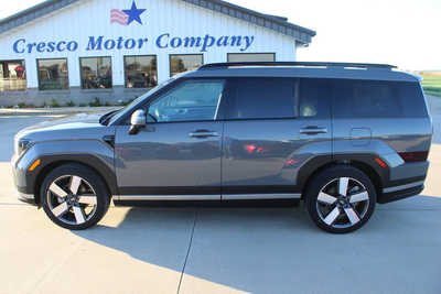 2024 Hyundai Santa Fe, $33995. Photo 8