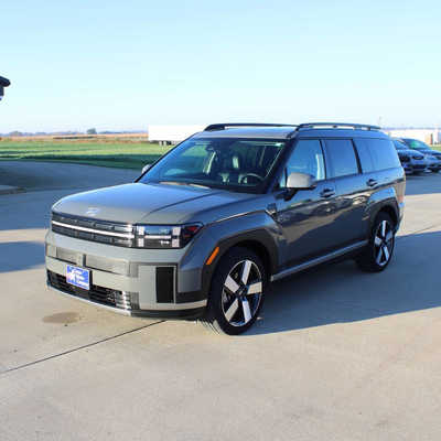 2024 Hyundai Santa Fe, $33995. Photo 1
