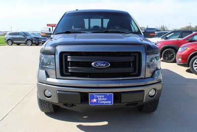 2013 Ford F150 Crew Cab, $14995. Photo 2