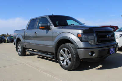 2013 Ford F150 Crew Cab, $14995. Photo 3