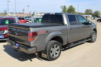 2013 Ford F150 Crew Cab, $14995. Photo 5