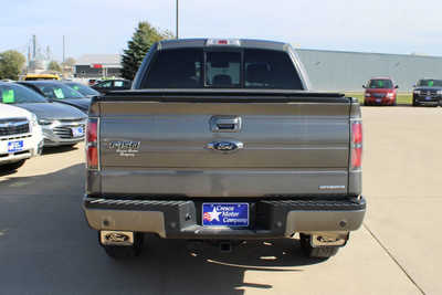 2013 Ford F150 Crew Cab, $14995. Photo 6