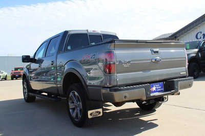 2013 Ford F150 Crew Cab, $14995. Photo 7