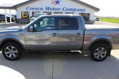 2013 Ford F150 Crew Cab, $14995. Photo 8