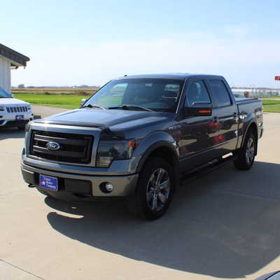 2013 Ford F150 Crew Cab, $14995. Photo 1