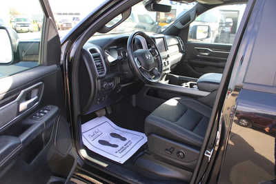 2019 RAM 1500 Crew Cab, $28995. Photo 12