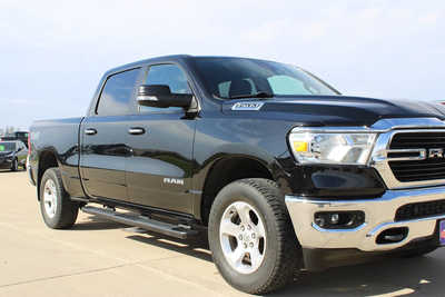 2019 RAM 1500 Crew Cab, $28995. Photo 3