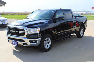 2019 RAM 1500 Crew Cab, $28995. Photo 1