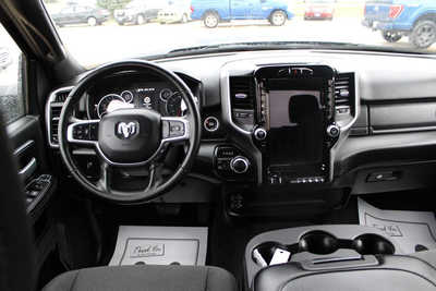 2024 RAM 2500 Crew Cab, $43995. Photo 11