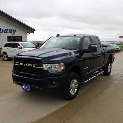 2024 RAM 2500 Crew Cab, $43995. Photo 1