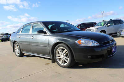 2012 Chevrolet Impala, $3995. Photo 3