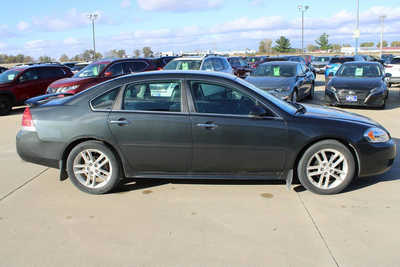 2012 Chevrolet Impala, $3995. Photo 4