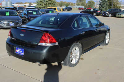 2012 Chevrolet Impala, $3995. Photo 5