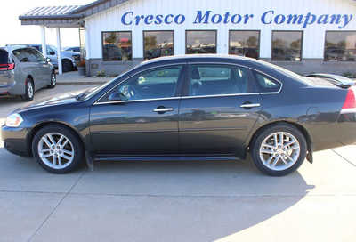 2012 Chevrolet Impala, $3995. Photo 8