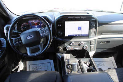 2022 Ford F150 Crew Cab, $39995. Photo 12