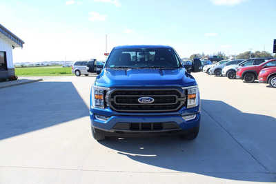 2022 Ford F150 Crew Cab, $39995. Photo 2