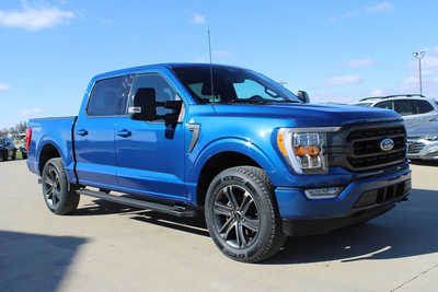 2022 Ford F150 Crew Cab, $39995. Photo 3