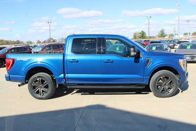 2022 Ford F150 Crew Cab, $39995. Photo 4