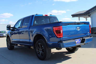 2022 Ford F150 Crew Cab, $39995. Photo 7