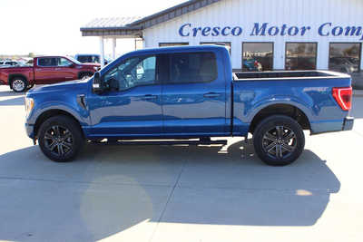 2022 Ford F150 Crew Cab, $39995. Photo 8