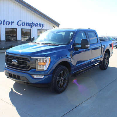 2022 Ford F150 Crew Cab, $39995. Photo 1