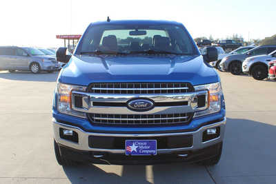 2019 Ford F150 Crew Cab, $27995. Photo 2