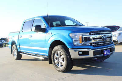2019 Ford F150 Crew Cab, $27995. Photo 3