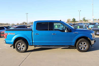 2019 Ford F150 Crew Cab, $27995. Photo 4