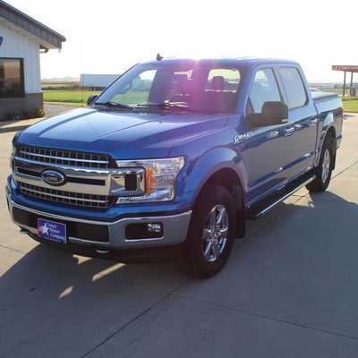 2019 Ford F150 Crew Cab, $27995. Photo 1