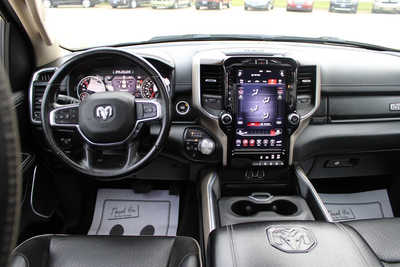 2021 RAM 1500 Crew Cab, $39995. Photo 10