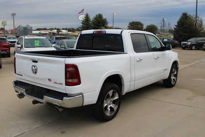 2021 RAM 1500 Crew Cab, $39995. Photo 5
