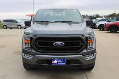 2023 Ford F150 Crew Cab, $36995. Photo 2