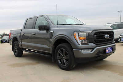 2023 Ford F150 Crew Cab, $36995. Photo 3