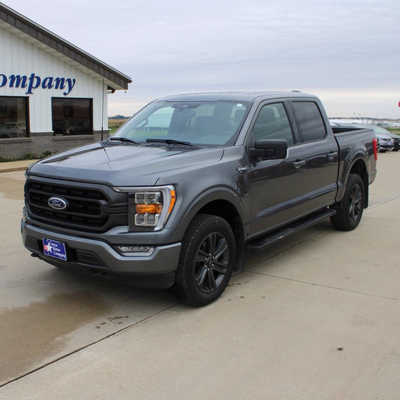 2023 Ford F150 Crew Cab, $36995. Photo 1