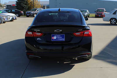 2019 Chevrolet Malibu, $16995. Photo 6