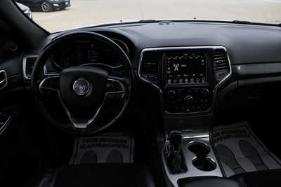 2018 Jeep Grand Cherokee, $19995. Photo 11