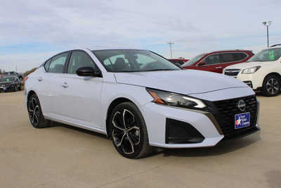 2024 Nissan Altima, $25995. Photo 3