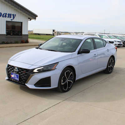 2024 Nissan Altima, $25995. Photo 1