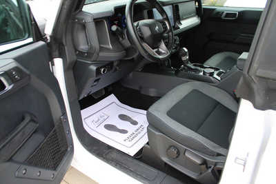 2025 Ford Bronco, $41995. Photo 12
