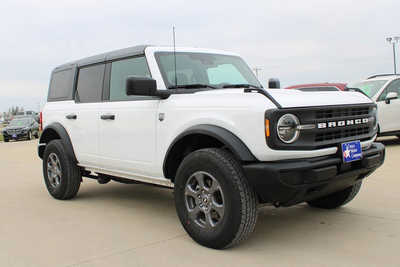 2025 Ford Bronco, $41995. Photo 3